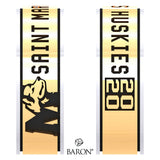 St. Marys Huskies Class Ring - Design 11.1