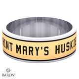 St. Marys Huskies Class Ring - Design 11.1