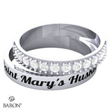 St. Marys Huskies Stackable Class Ring Set - 3151
