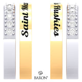 St. Marys Huskies Stackable Class Ring Set - 3152