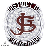 St. James Lions Baseball 2022 Championship Ring - Design 1.4