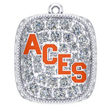 Ste. Anne Aces Pendant - Design 3.1