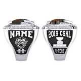 Ste. Anne Aces - 2019 Ring - Design 1.7