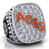 Ste. Anne Aces Ring - Design 3.1