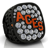 Ste. Anne Aces Ring - Design 3.2