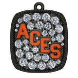 Ste. Anne Aces Pendant - Design 3.2