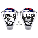 Strathroy Peewee AE Championship Ring - Design 3.2