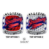 Strathroy Peewee AE Championship Ring - Design 3.2