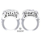 Strathroy Rockets Championship Ring - Design 1.6