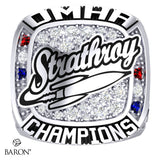 Strathroy Rockets Championship Ring - Design 1.6