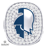 Sudbury Spartans U16 Football 2022 Championship Ring - Design 3.2 *BALANCE*
