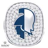 Sudbury Spartans U16 Football 2022 Championship Ring - Design 3.2