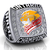 Sun County Panthers Ring - Design 1