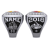 Sun County Panthers Ring - Design 1