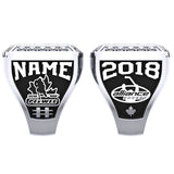 Sun County Panthers Ring - Design 1.2