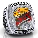 Sun County Panthers Ring - Design 2
