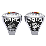 Sun County Panthers Ring - Design 2