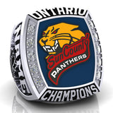 Sun County Panthers Ring - Design 2.2