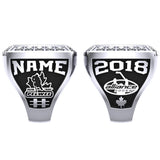 Sun County Panthers Ring - Design 2.2