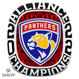Sun County Panthers Hockey 2022 Championship Ring - Design 1.2