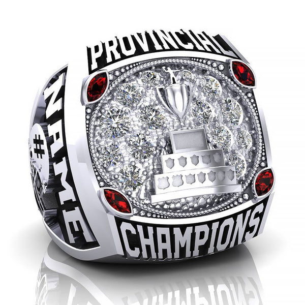 Tantramar Titans Ring