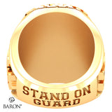Team Canada Womens Ball Hockey Championship Ring - Design 1.3