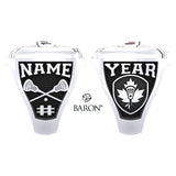 Team Ontario Lacrosse Championship Ring - Design 3.1