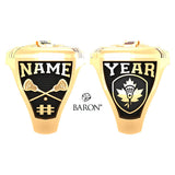 Team Ontario Lacrosse Championship Ring - Design 3.4