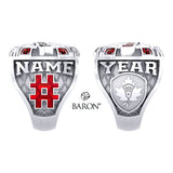 Team Ontario Lacrosse Championship Ring - Design 1.1