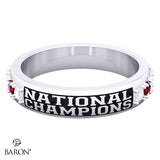 Team Ontario Lacrosse Championship Ring - Design 5.3