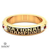 Team Ontario Lacrosse Championship Ring - Design 5.4