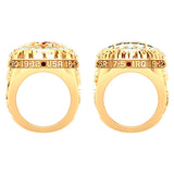 Team Canada Lacrosse Ring - Design 1.2 (Bulk Shipping)