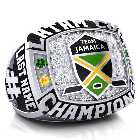 Team Jamaica Ring - Design 1.4