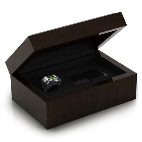 Team Jamaica Ring Box
