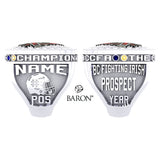 BC Fighting Irish Championship Ring - Design 4.5