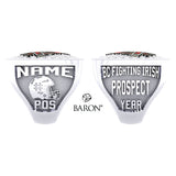 BC Fighting Commemorative Irish Ring - Design 4.6