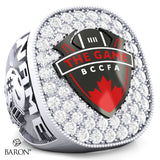 BC Fighting Commemorative Irish Ring - Design 4.6
