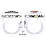 BC Steelers Championship Ring - Design 4.4