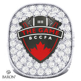BC Steelers Championship Ring - Design 4.4