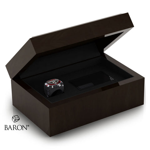Thorold Blackhawks Championship Ring Box