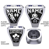 Toronto Avalanche Peewee A Ring