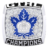 2005 Toronto Marlboros GTHL Ring - Design 1.2