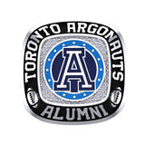 Toronto Argonauts Alumni Ring - Design 4