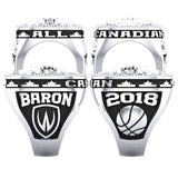 U Sports All - Canadian Ring - Design 1.2