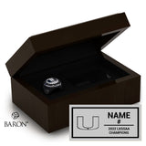 UCC Jr Boys Football 2022 Championship Ring Box
