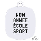 PENDENTIF DES ÉTOILES Academique CANADIENNES U SPORTS - D 1.11