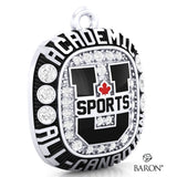 U Sports Academic All - Canadian Pendant - Design 1.6 (Durilium)