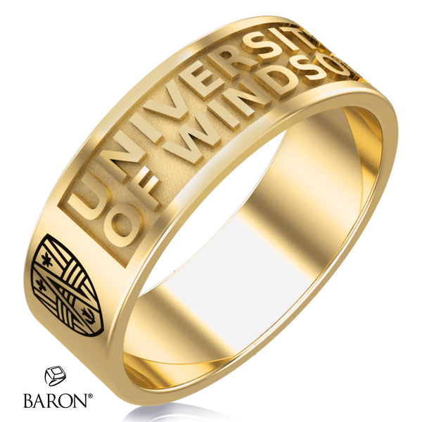 Class Ring - 3111 (Gold Durilium, 10KT Yellow Gold)