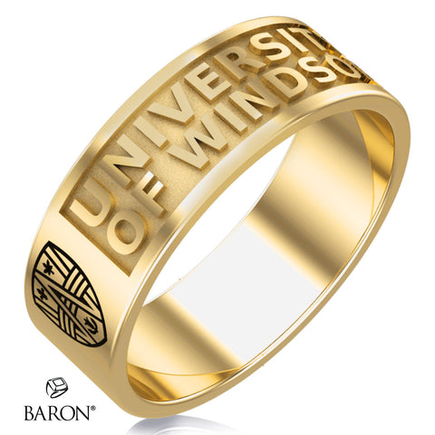 Class Ring - 3111 (Gold Durilium, 10KT Yellow Gold)