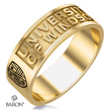 University of Windsor Class Ring - 3111